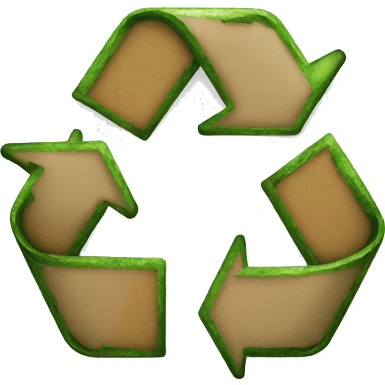 recycle emoji