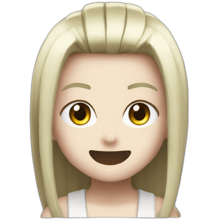 Danganronpa emoji