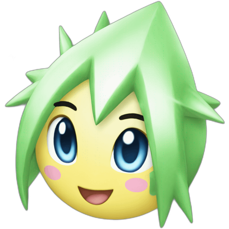 lucky-star-pokemon-diamond emoji