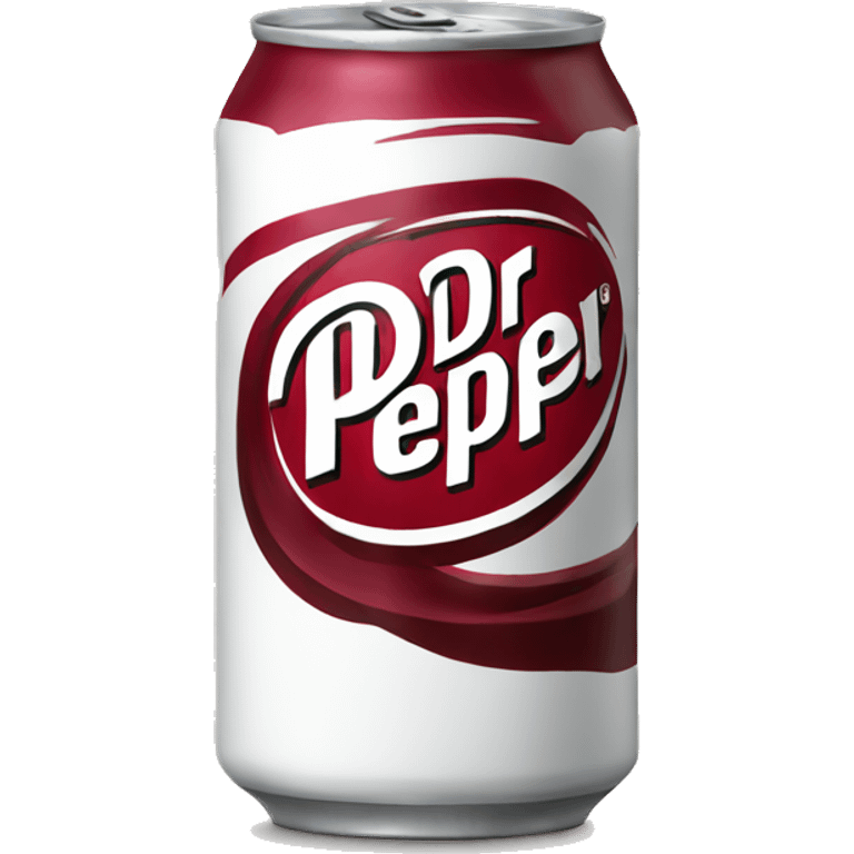 dr pepper can emoji