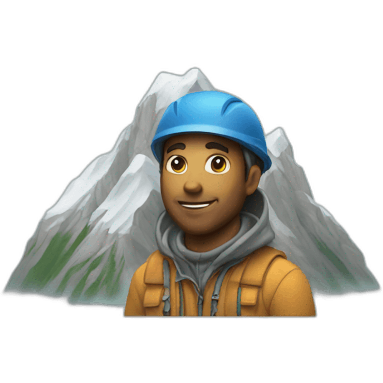 Alpine emoji