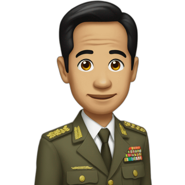 Jokowi emoji