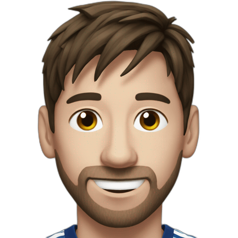 Messi  emoji