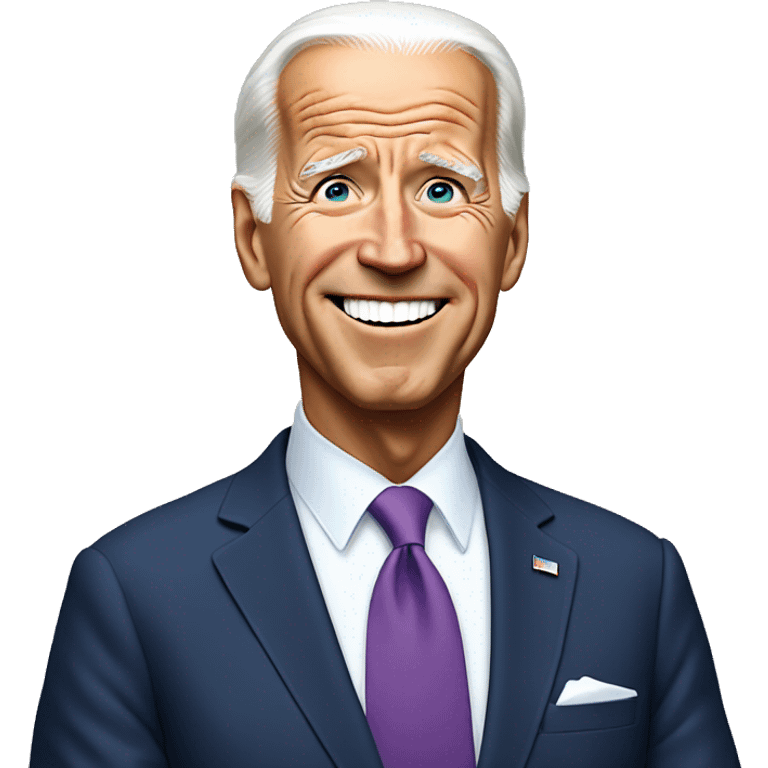 Joe biden emoji