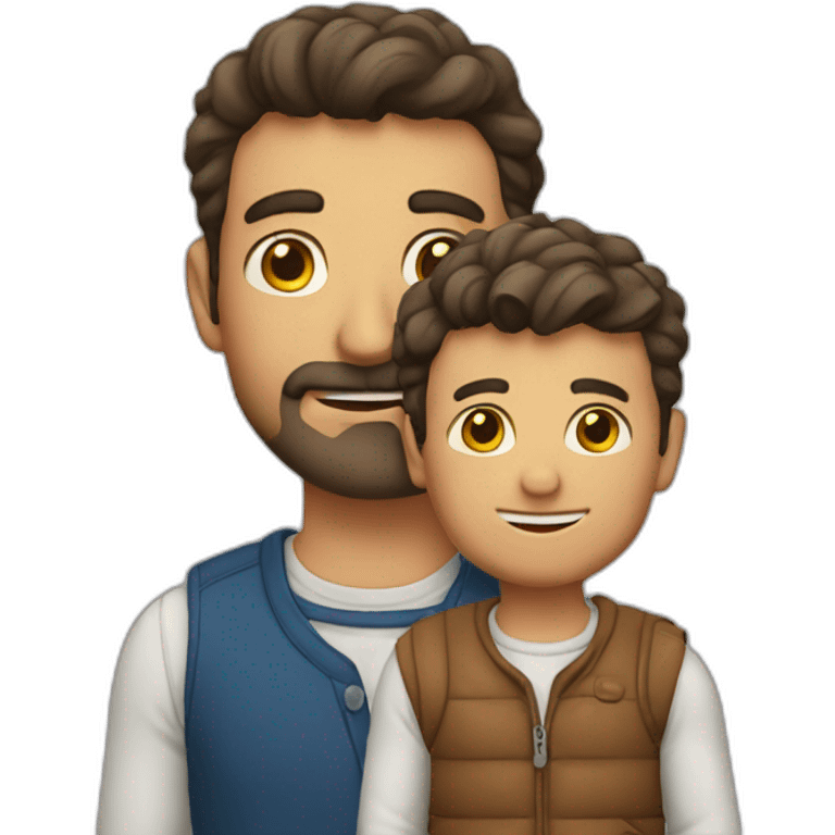 italian-mon-dad-son emoji