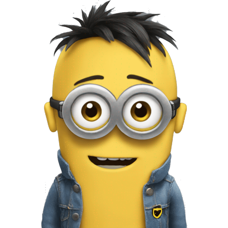 Minion emoji