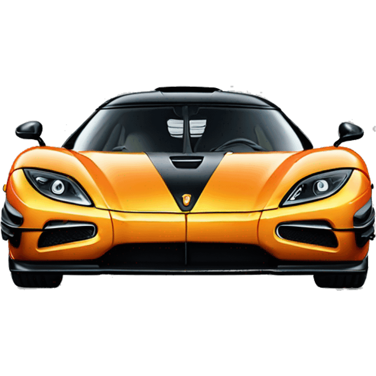 Koenigsegg emoji