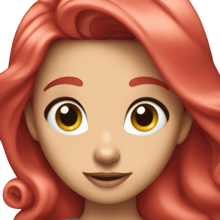 Ariel emoji