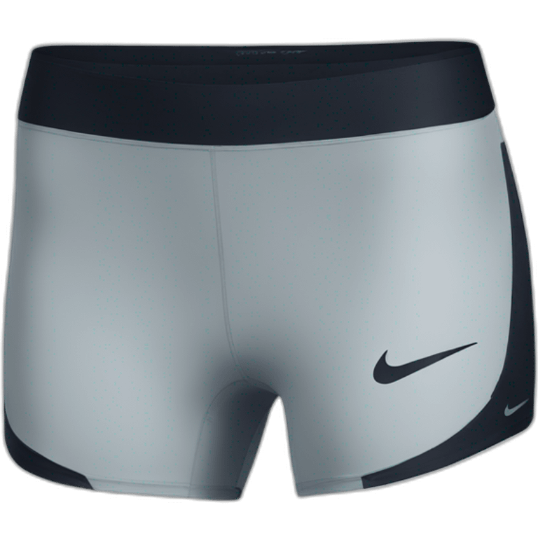 Nike pro short emoji