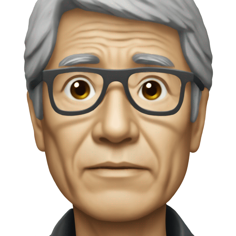 Tadao Ando emoji