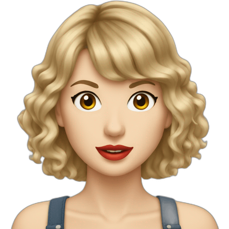 Taylor swift  emoji