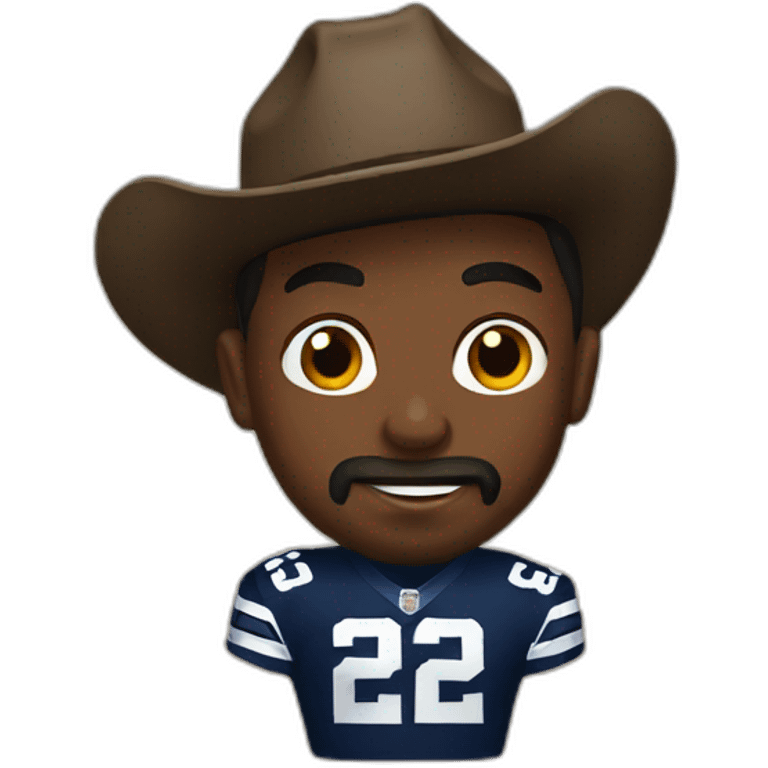 Cowboys emoji