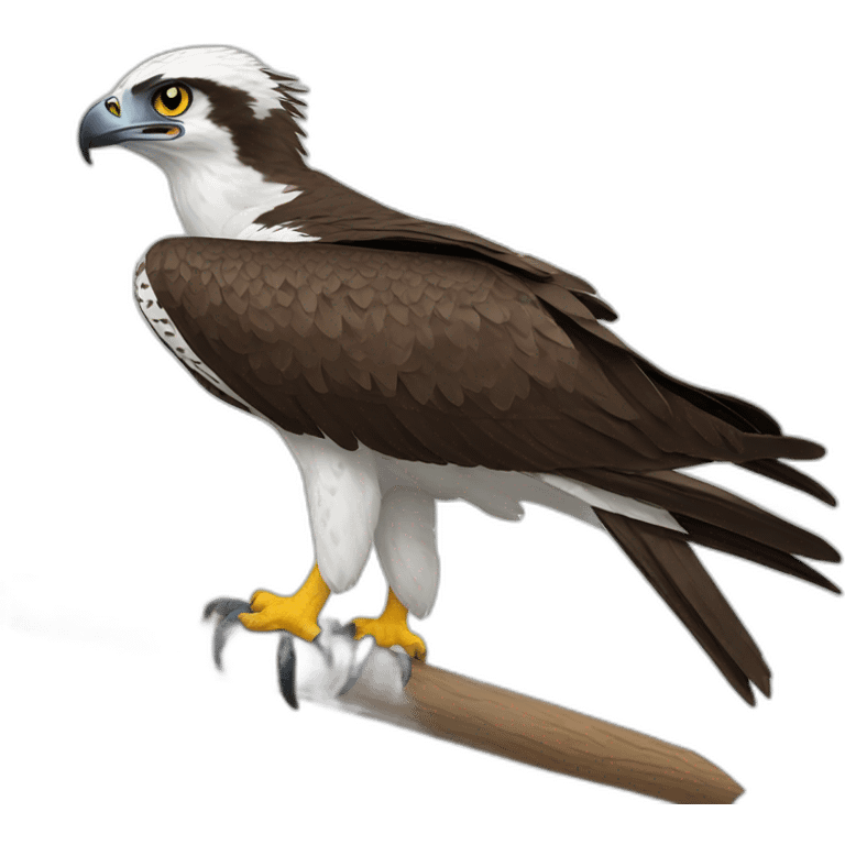 osprey emoji