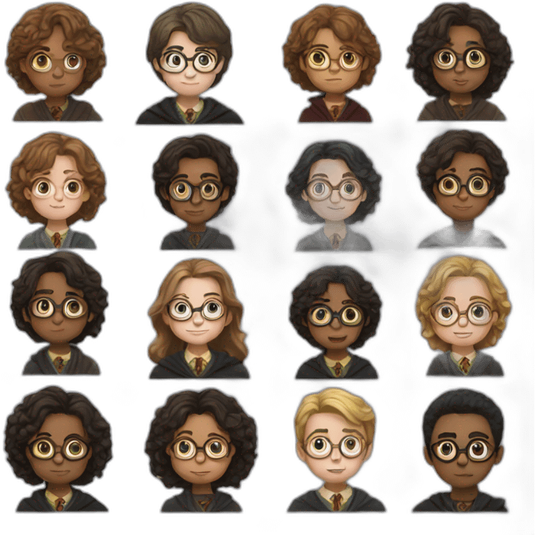 harrypotter emoji