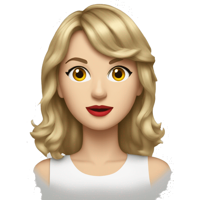 Taylor Swift emoji