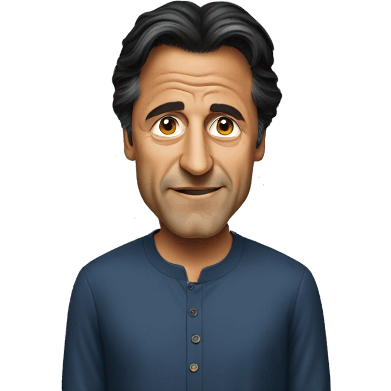 Imran khan emoji