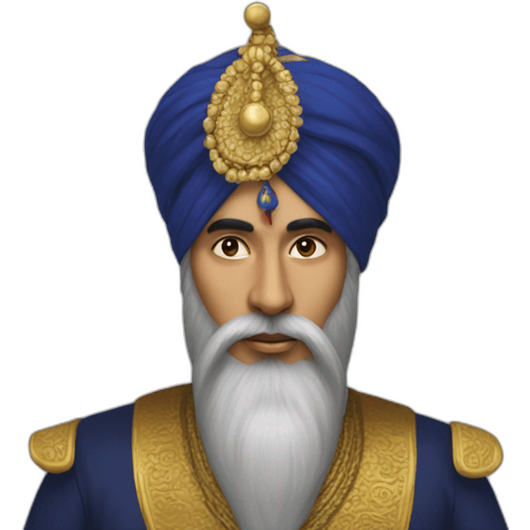 Nihang singh emoji