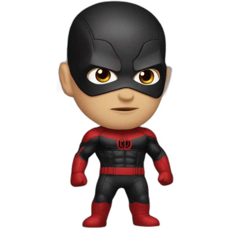 Daredevil Marvel emoji