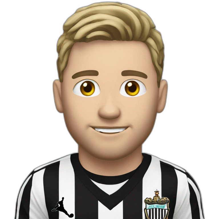 jason tindall nufc emoji