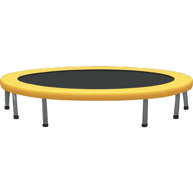 trampoline emoji