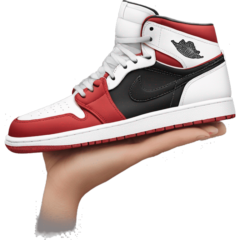 jordan 1s emoji