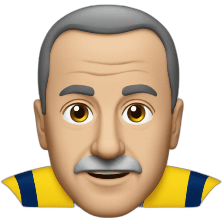 erdoğan-fenerbahçe emoji