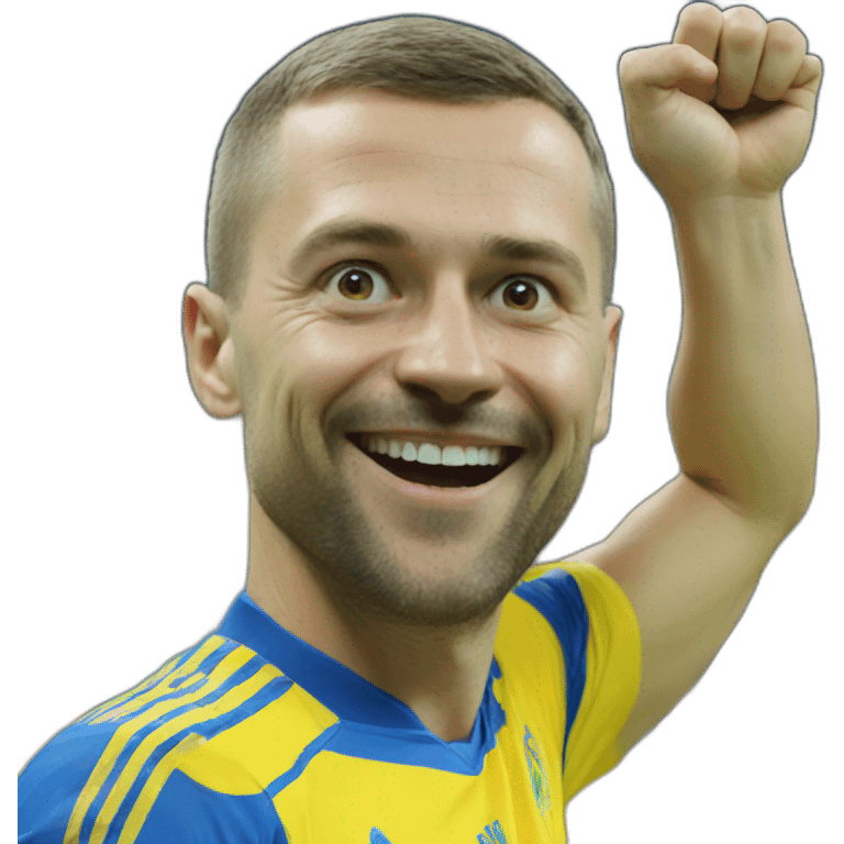 ukraine win emoji