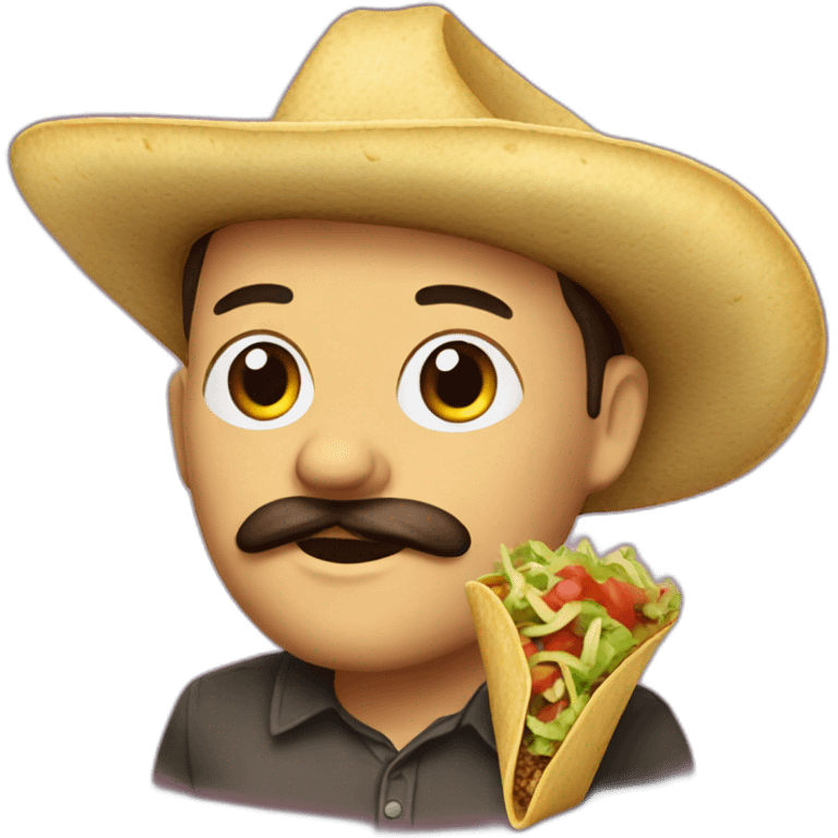 taco-hemingway emoji