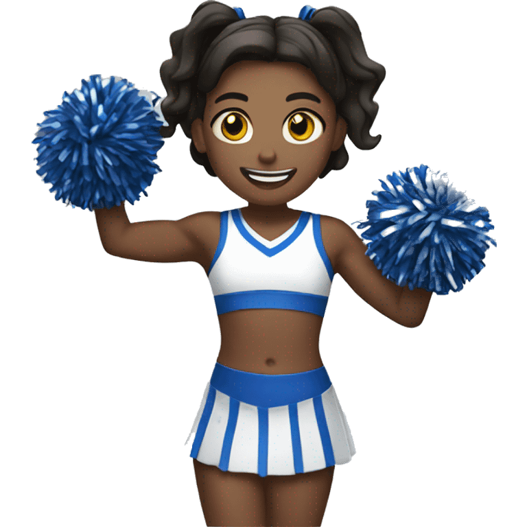 Cheerleading  emoji