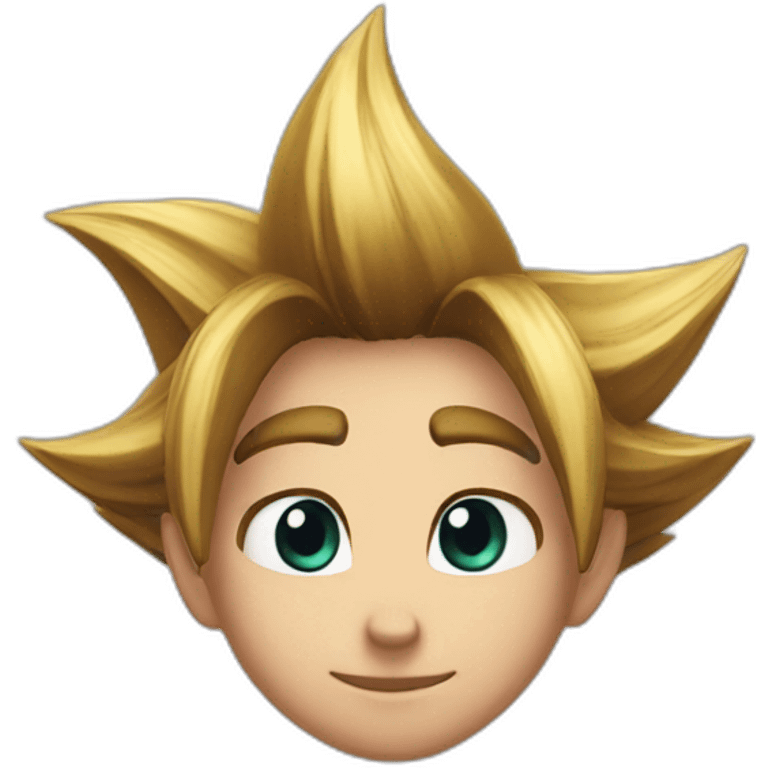  prowess of Sora emoji