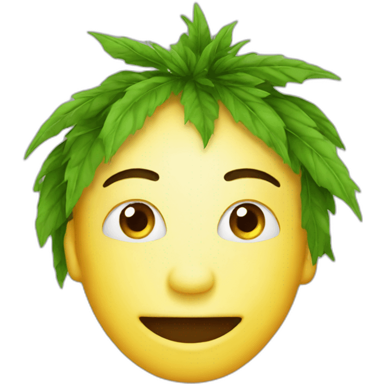 thc emoji