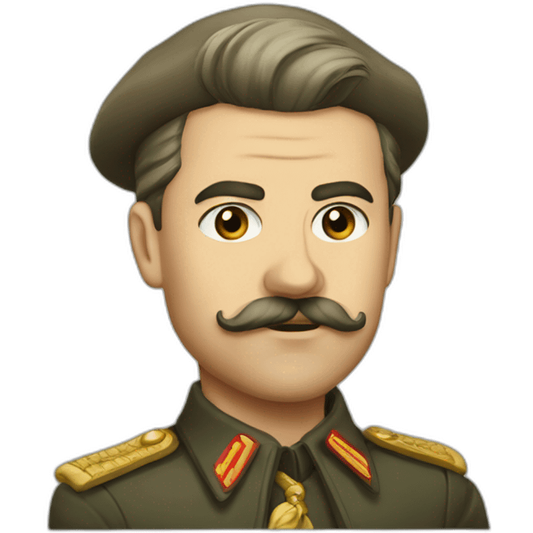 Joseph Staline  emoji