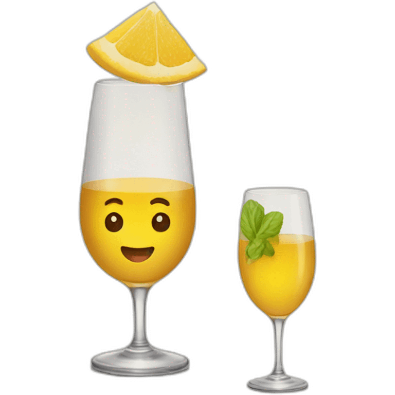 Apéro emoji