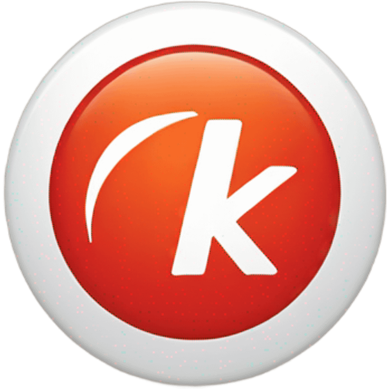 Circle k emoji