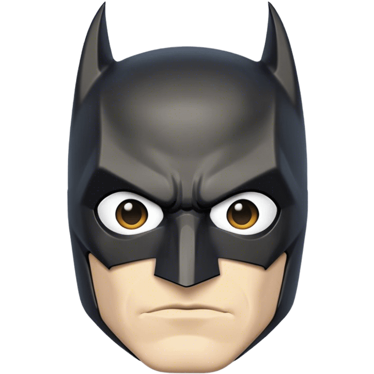 Batman emoji