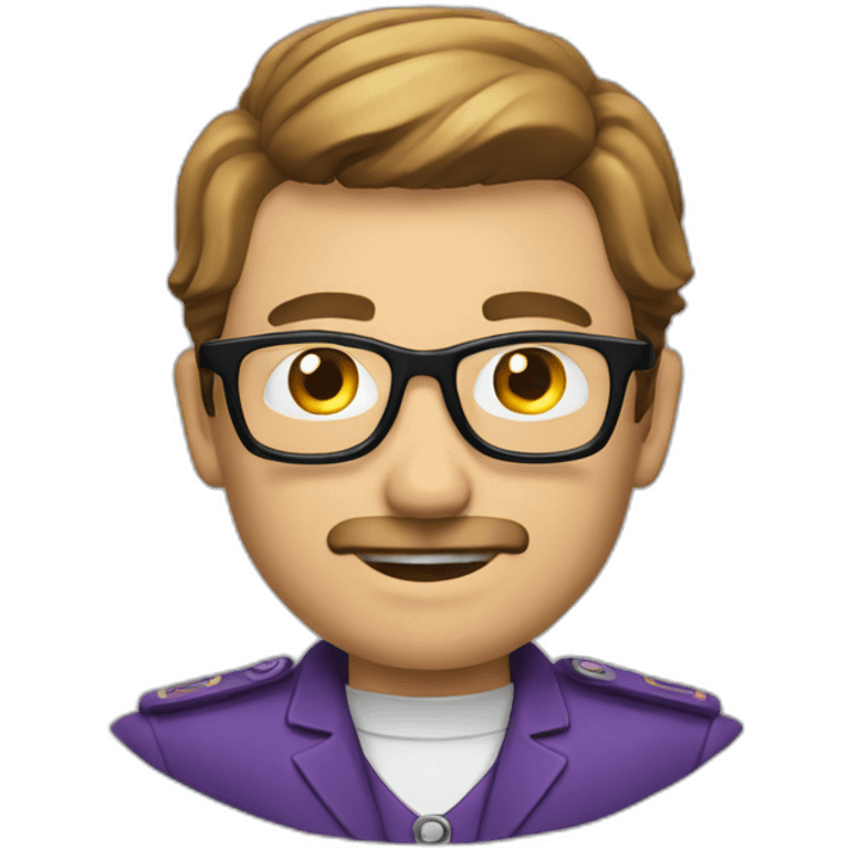 Mr. Mission Bida emoji