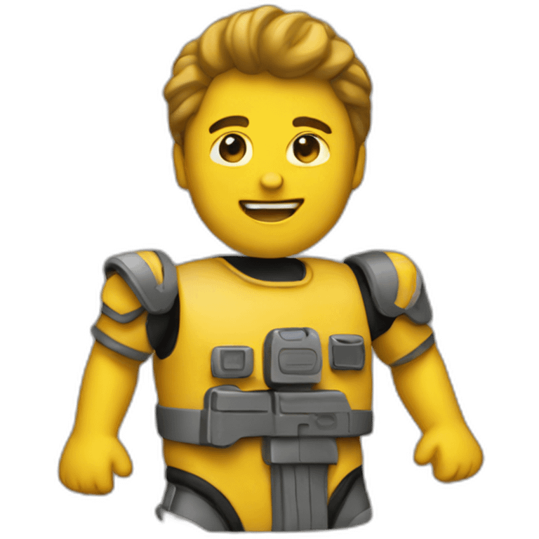 toy figure emoji