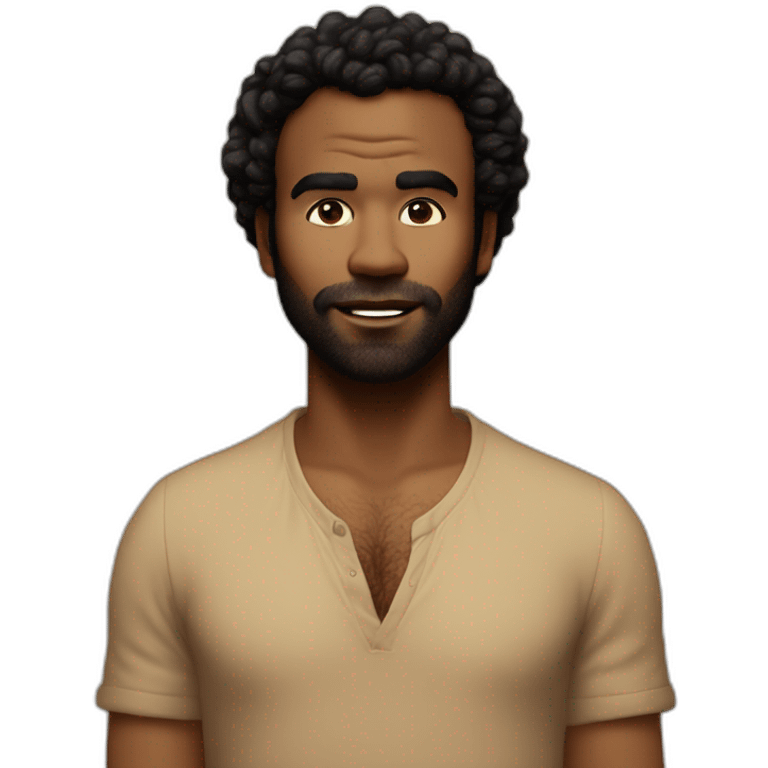 RompeBolas childish Gambino speciale but it's actually your mom emoji