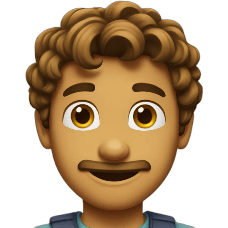 Donal disney emoji