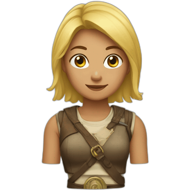 woman-pathfinder emoji