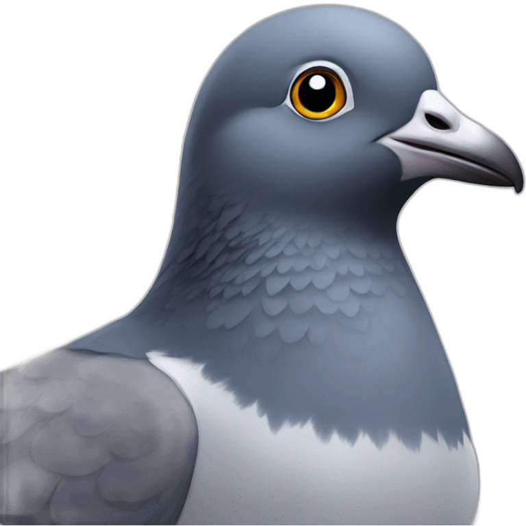 Pigeon emoji