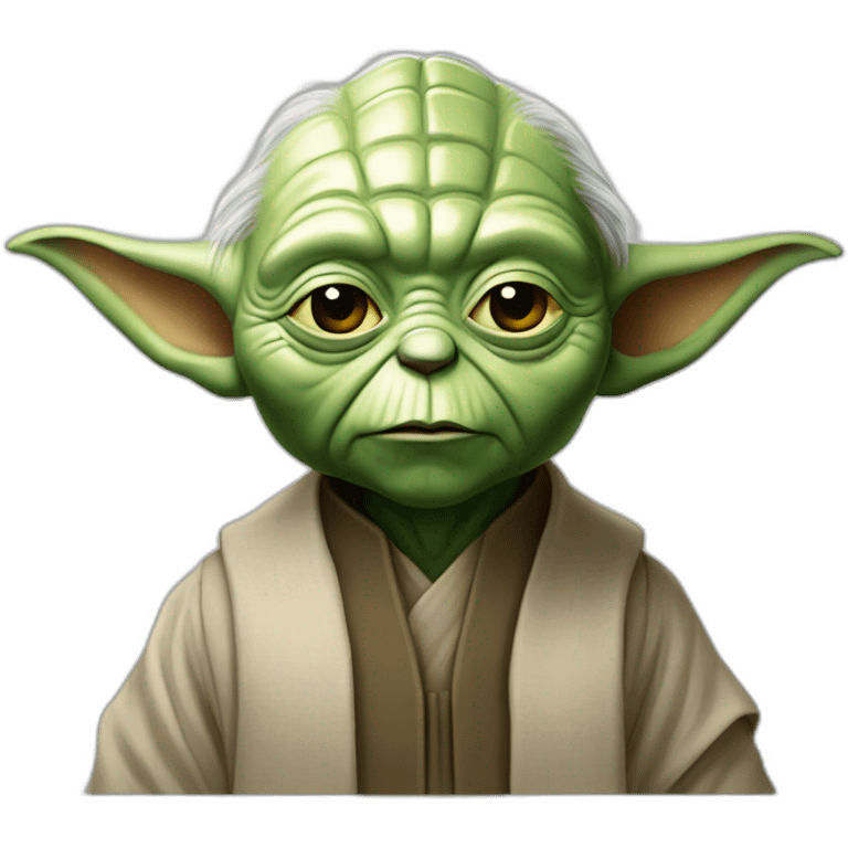 Maître yoda emoji