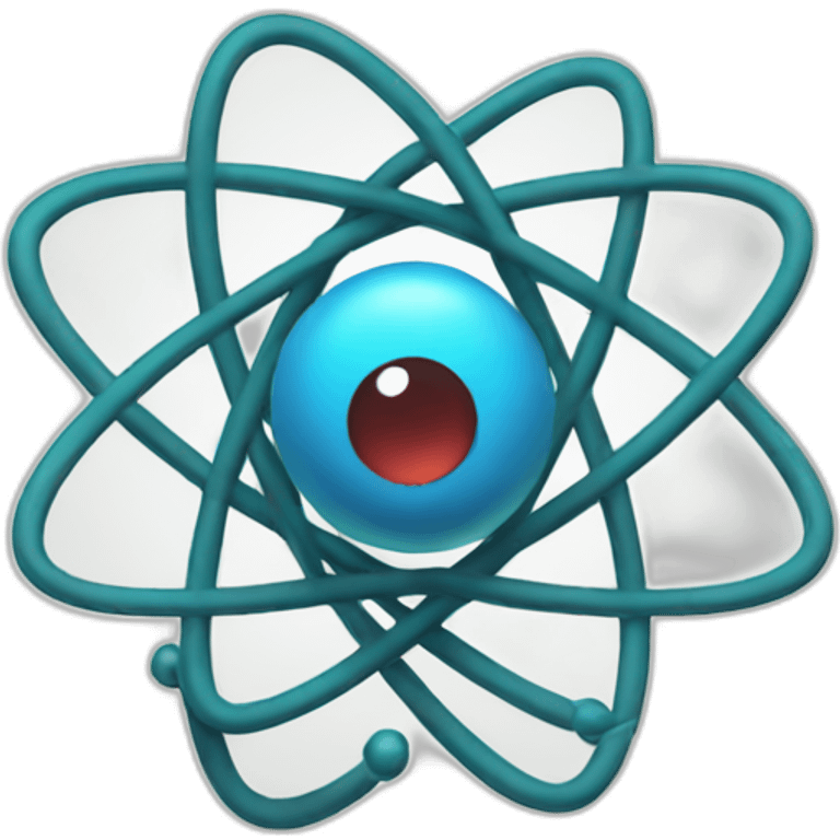 atom emoji