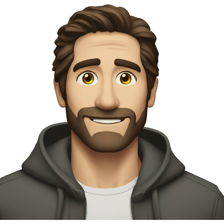 jake Gyllenhaal emoji