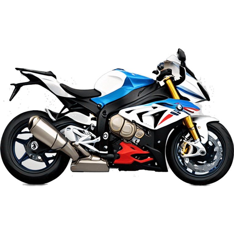 bmw s1000r emoji