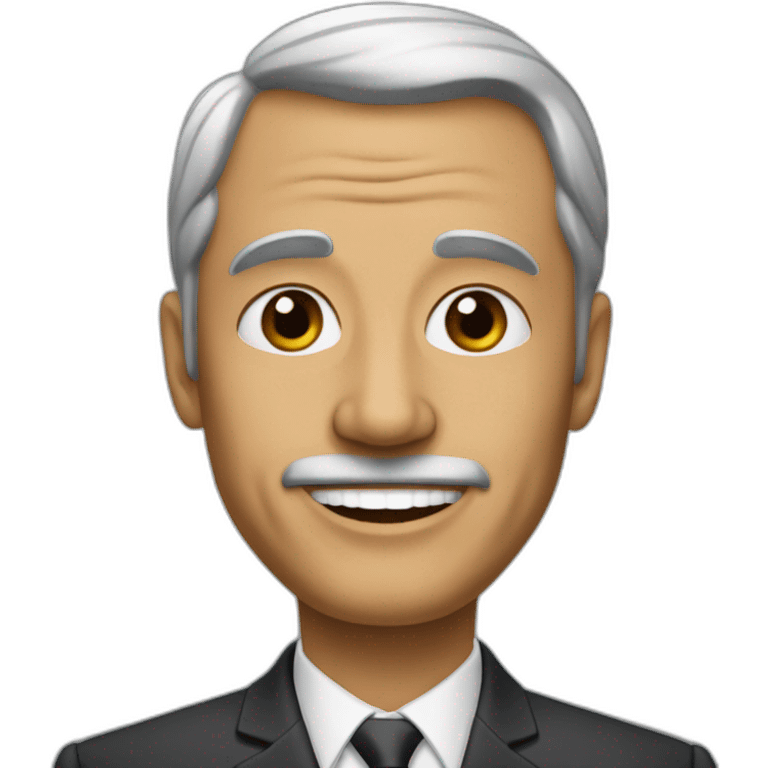 Le président teboun emoji