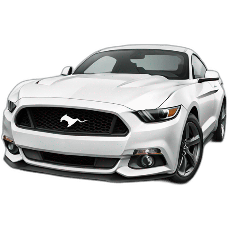 mustang-ecoboost-logo emoji