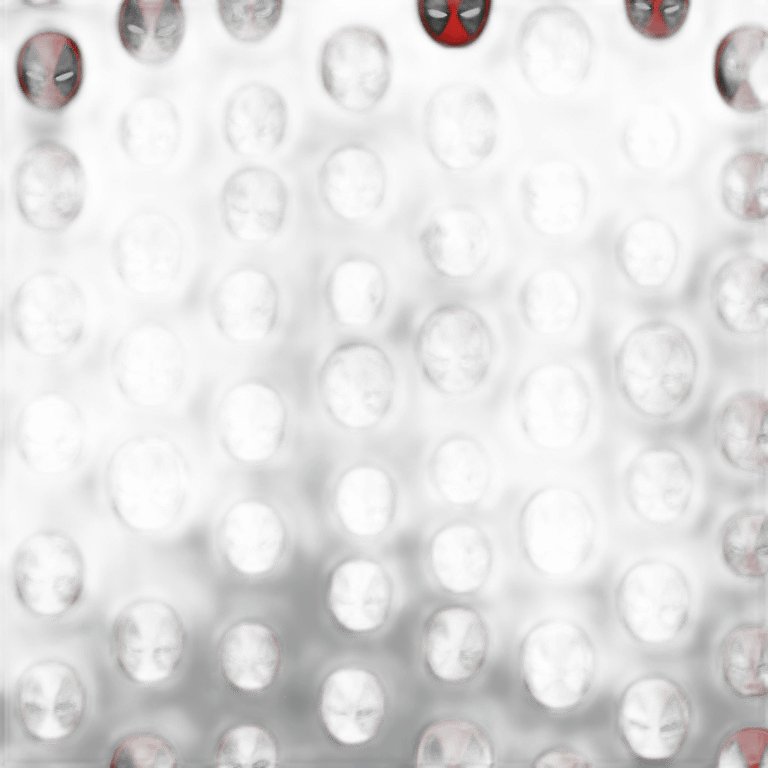 deadpool logo emoji