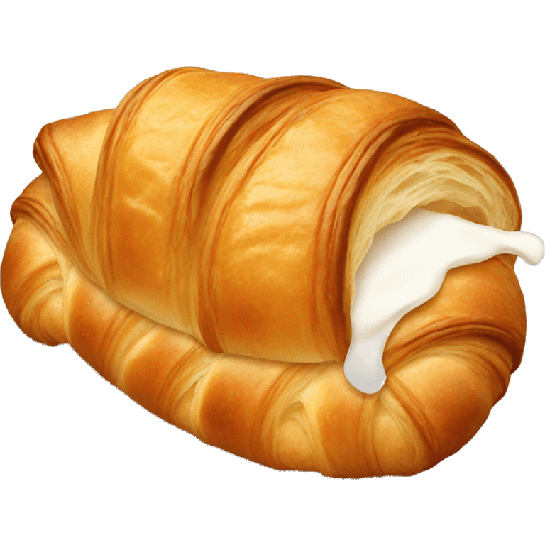 Croissant emoji