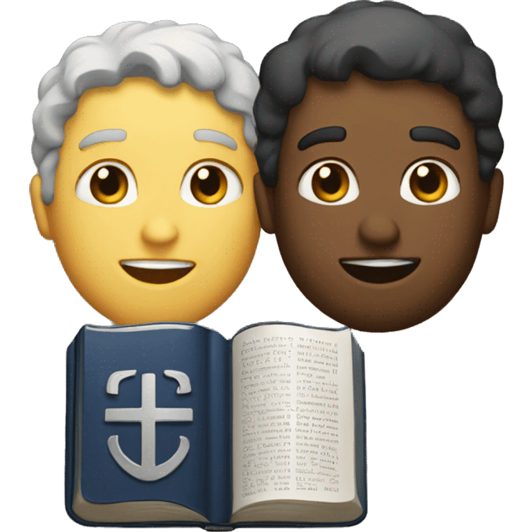 Make a Bible  emoji